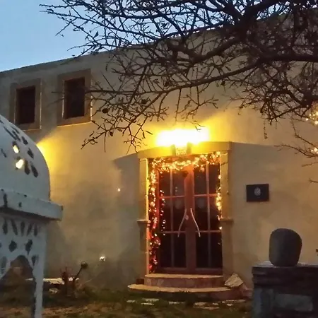 Donquihotel Chalet Karvounades Exterior photo