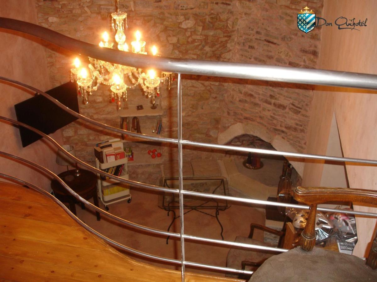 Chalet Donquihotel Karvounades