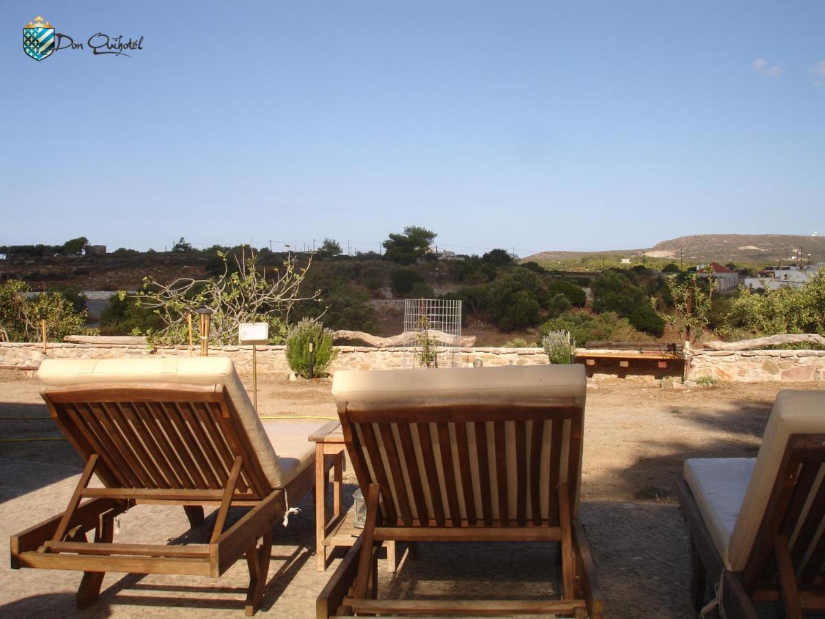Donquihotel Chalet 3*