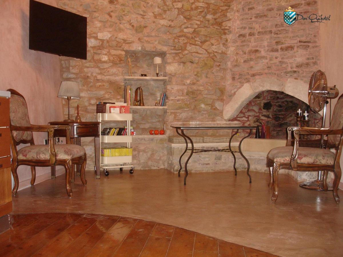 Donquihotel Chalet