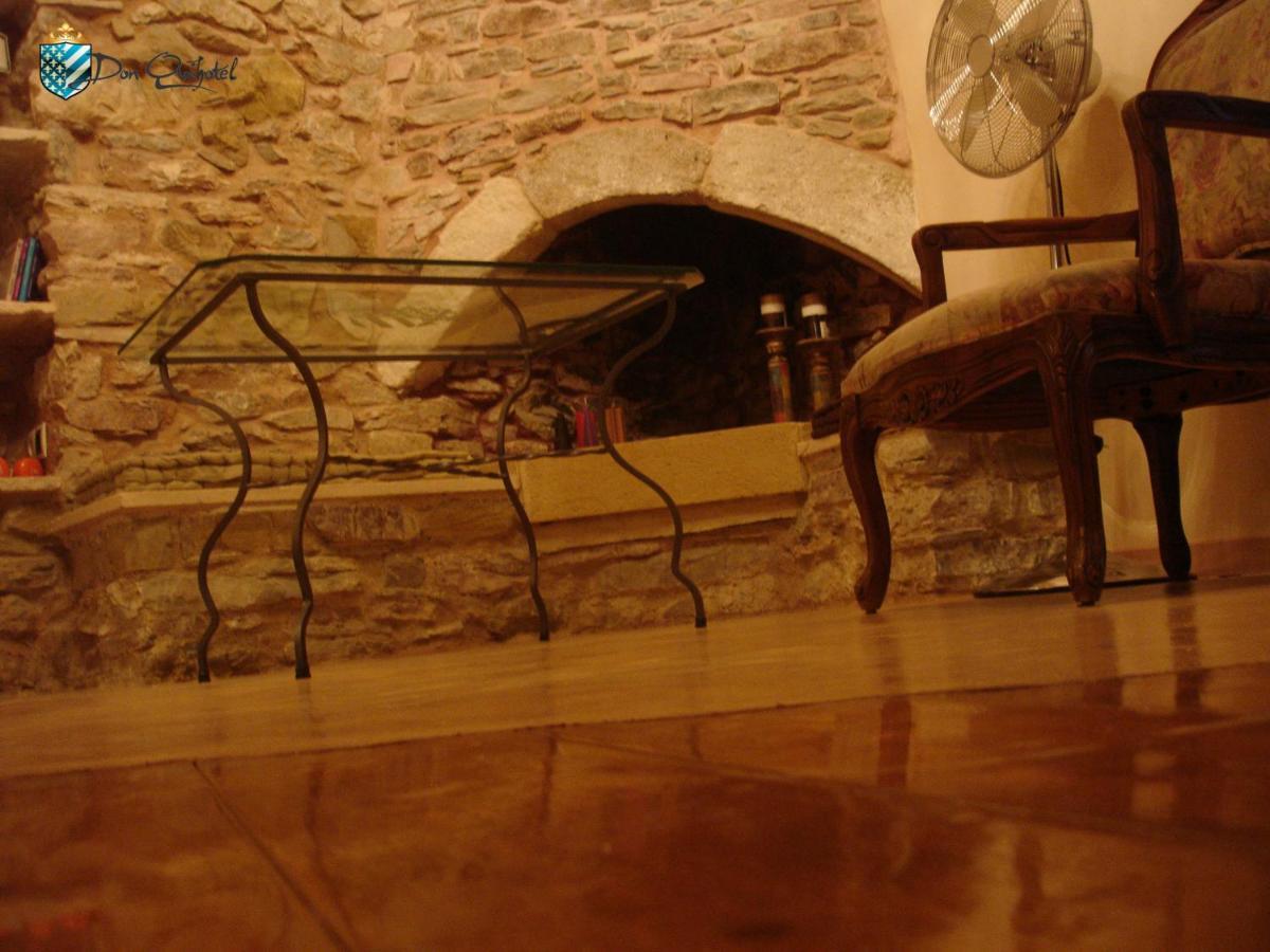 Chalet Donquihotel
