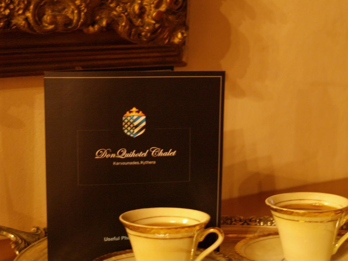 Donquihotel Chalet