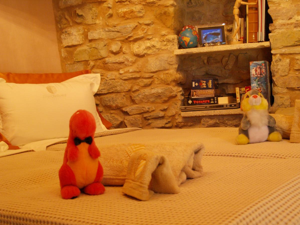 Donquihotel Chalet