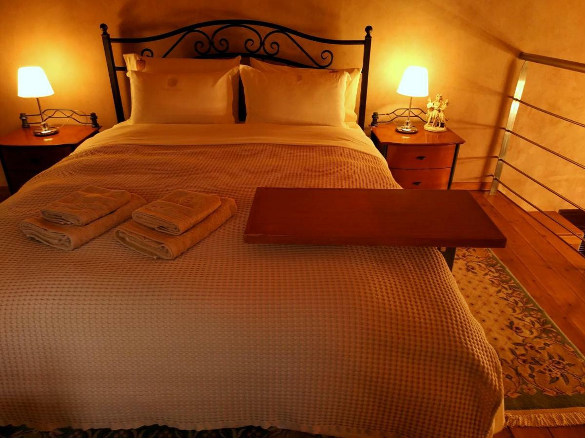 Chalet Donquihotel Karvounades