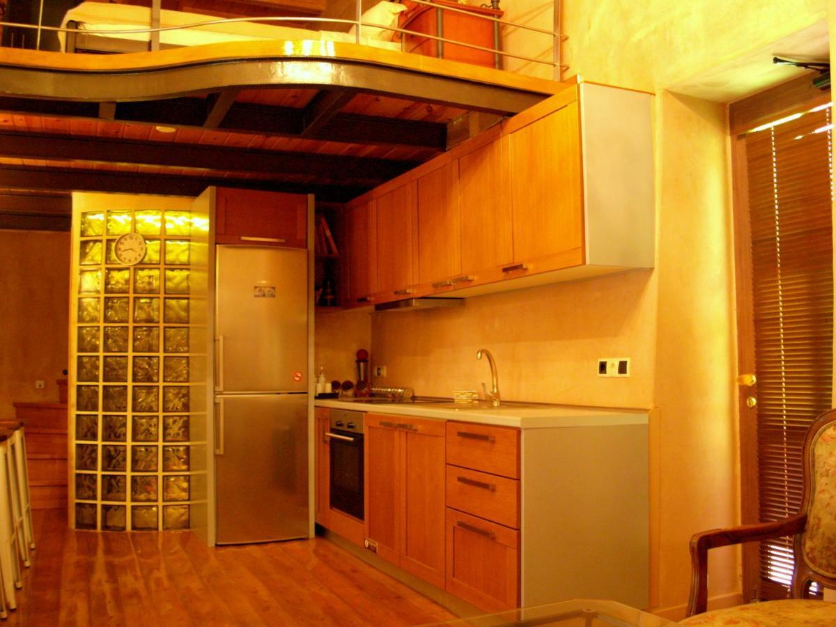 Chalet Donquihotel Karvounades